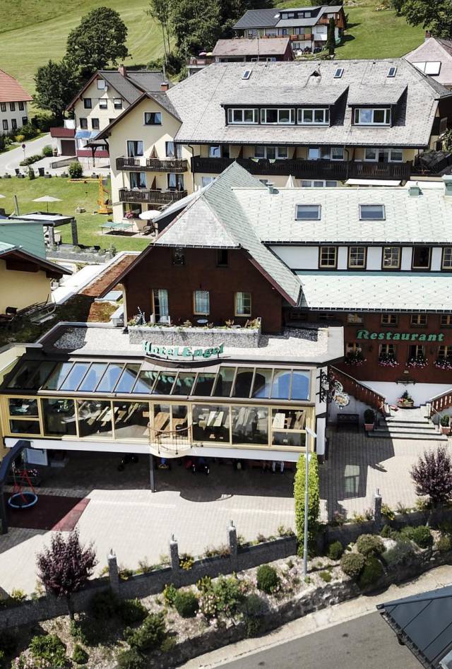 Lageplan - Engel Todtnauberg Webseite