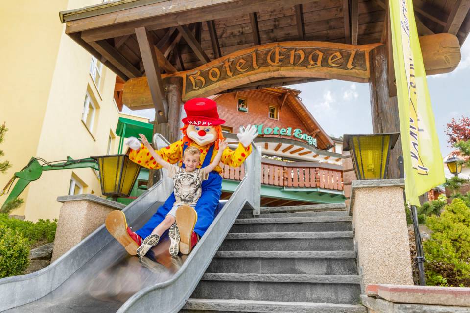 Happy Club: Für Kinder ab 3 Jahren - Engel Todtnauberg Webseite