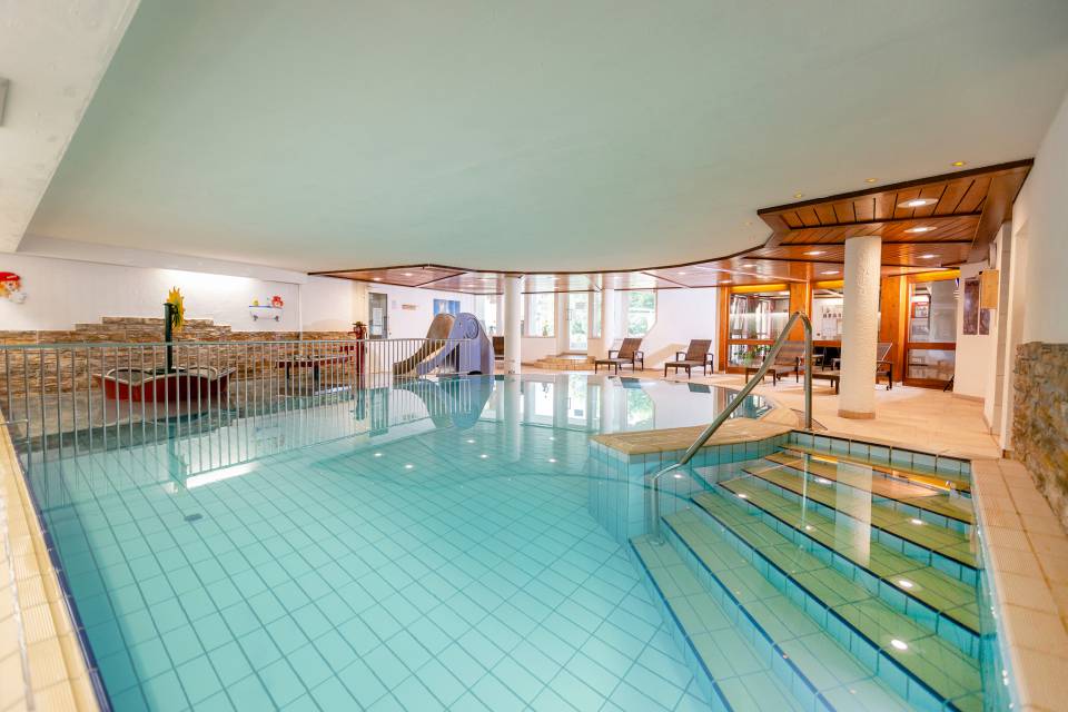 Wasser für alle – auch für die Kleinsten: Planschvergnügen & Familienzeit - Engel Todtnauberg Webseite