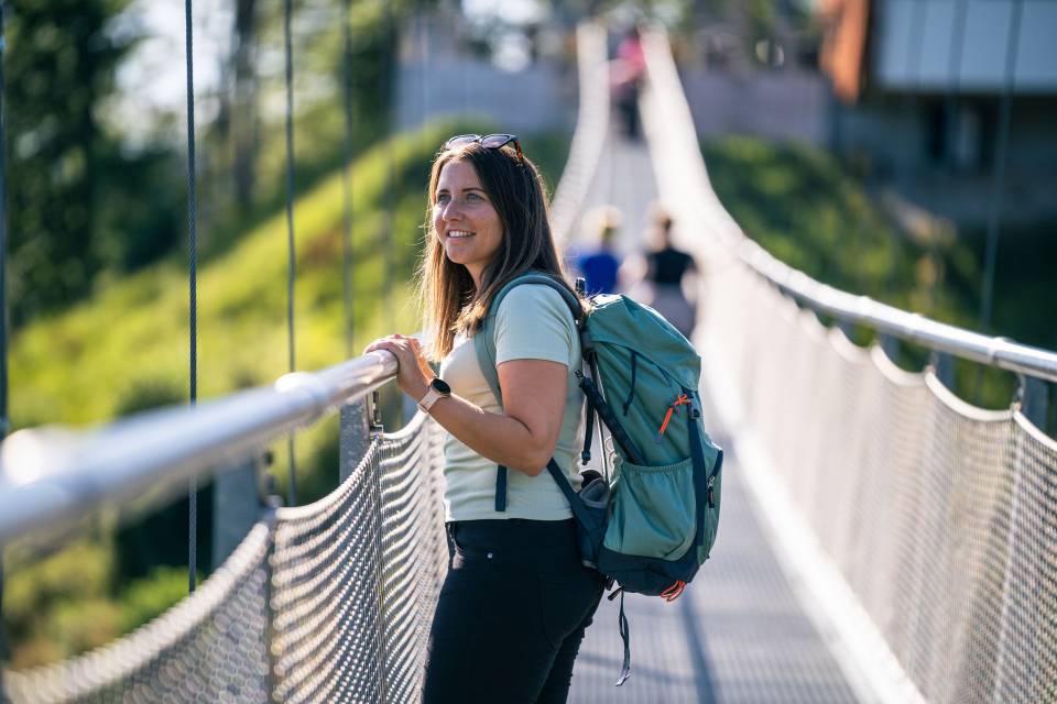 Todtnau Waterfall & BLACKFORESTLINE: Hiking with a wow factor - Engel Todtnauberg Webseite