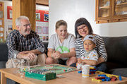 Urlaub für die ganze Familie