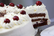 Schwarzwälderkirschtorte