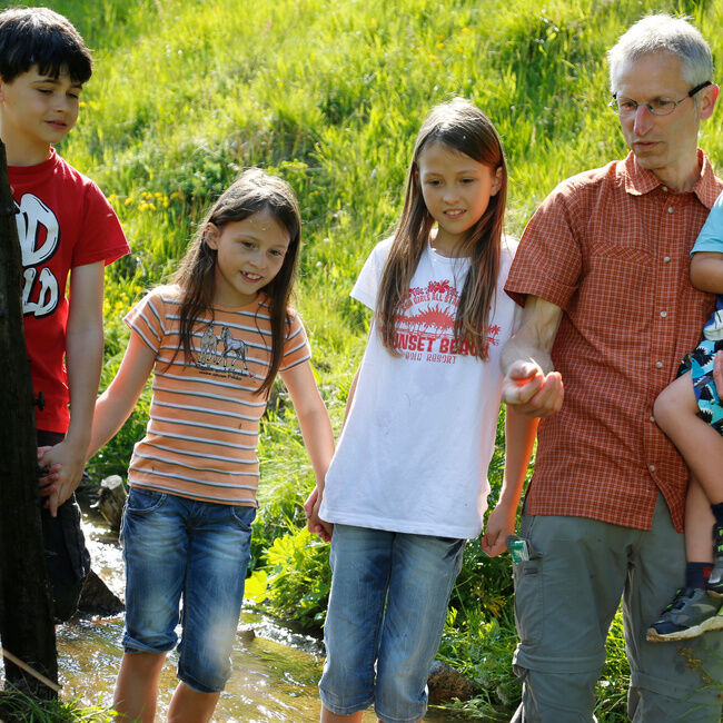 Familienurlaub im Hochschwarzwald