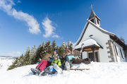 Winterurlaub im Hochschwarzwald