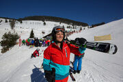 Wintersport im Schwarzwald