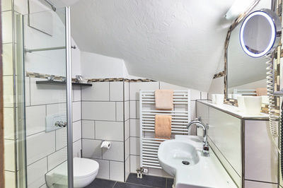 Familienappartement Roseneck Typ 1