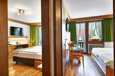 Familienappartement Buche Typ 1