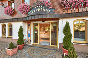 Rezeption Familotel Engel
