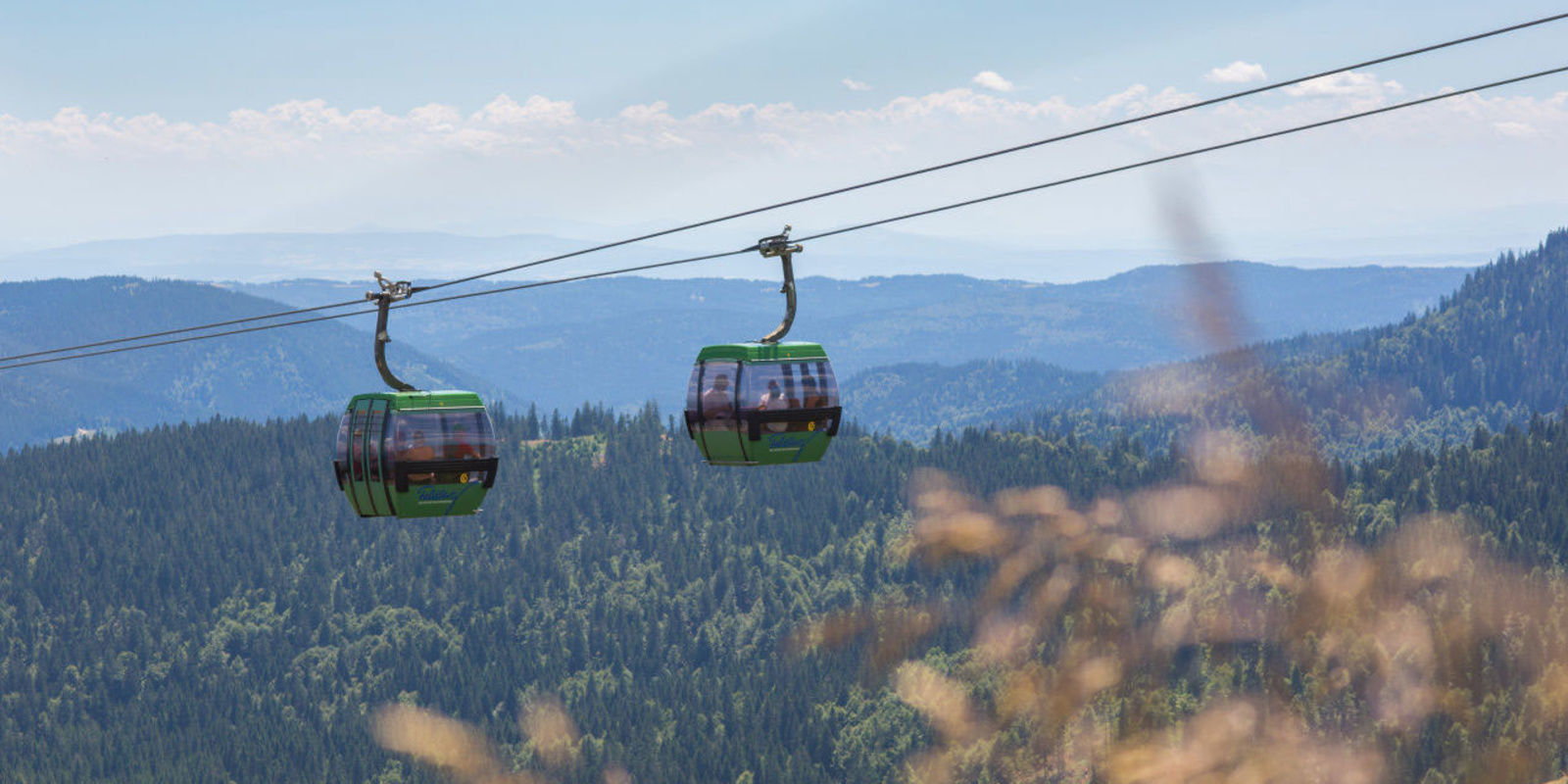 Steinwasen-Park Seilbahn