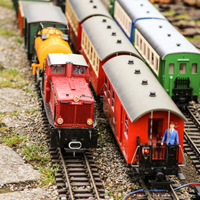 Märklin World Titisee Zugmodelle