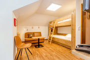 Schlafzimmer Hotel Engel