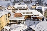 Hotel Engel Todtnauberg im Winter - Winterfamilienurlaub