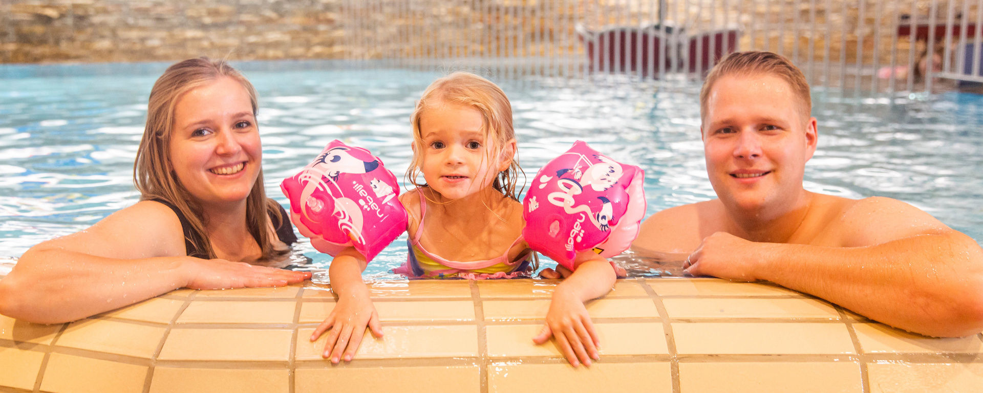 Badespaß für Kinder im Schwimmbad vom Hotel Engel Todtnauberg