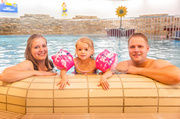 Badespaß für Kinder im Schwimmbad vom Hotel Engel Todtnauberg