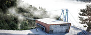Hochschwarzwald Seilbahnstation
